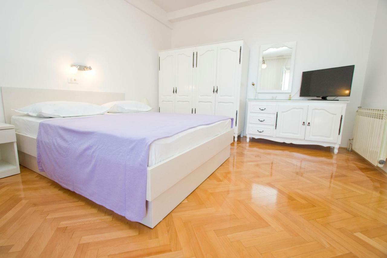 Apartmani Marija Cizmic Makarska Exterior photo