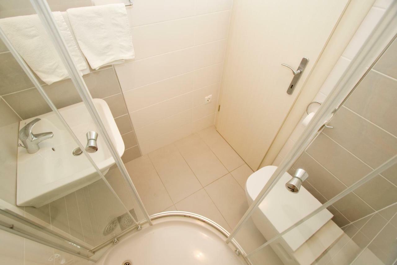 Apartmani Marija Cizmic Makarska Exterior photo