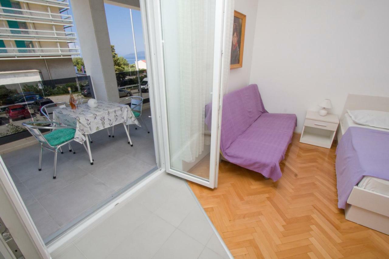 Apartmani Marija Cizmic Makarska Exterior photo