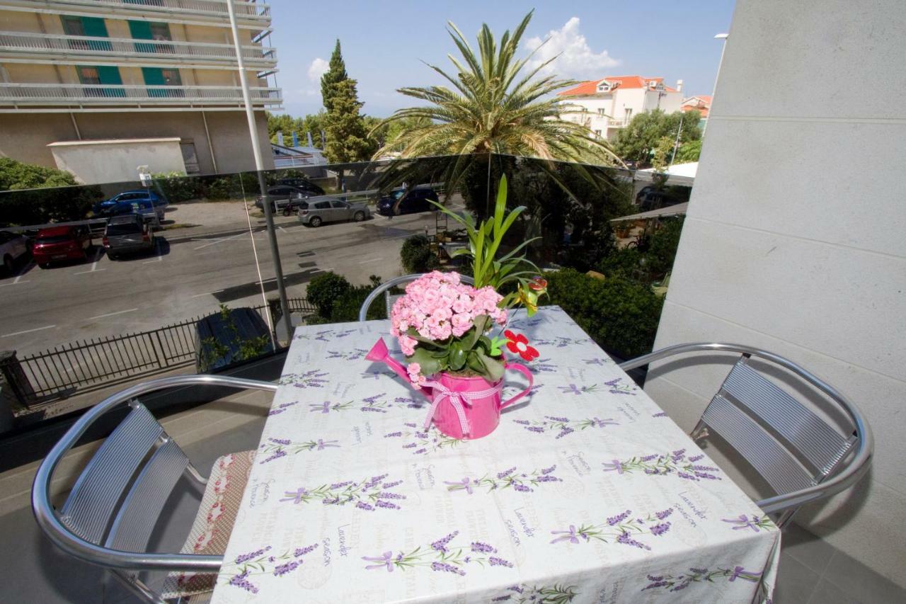 Apartmani Marija Cizmic Makarska Exterior photo