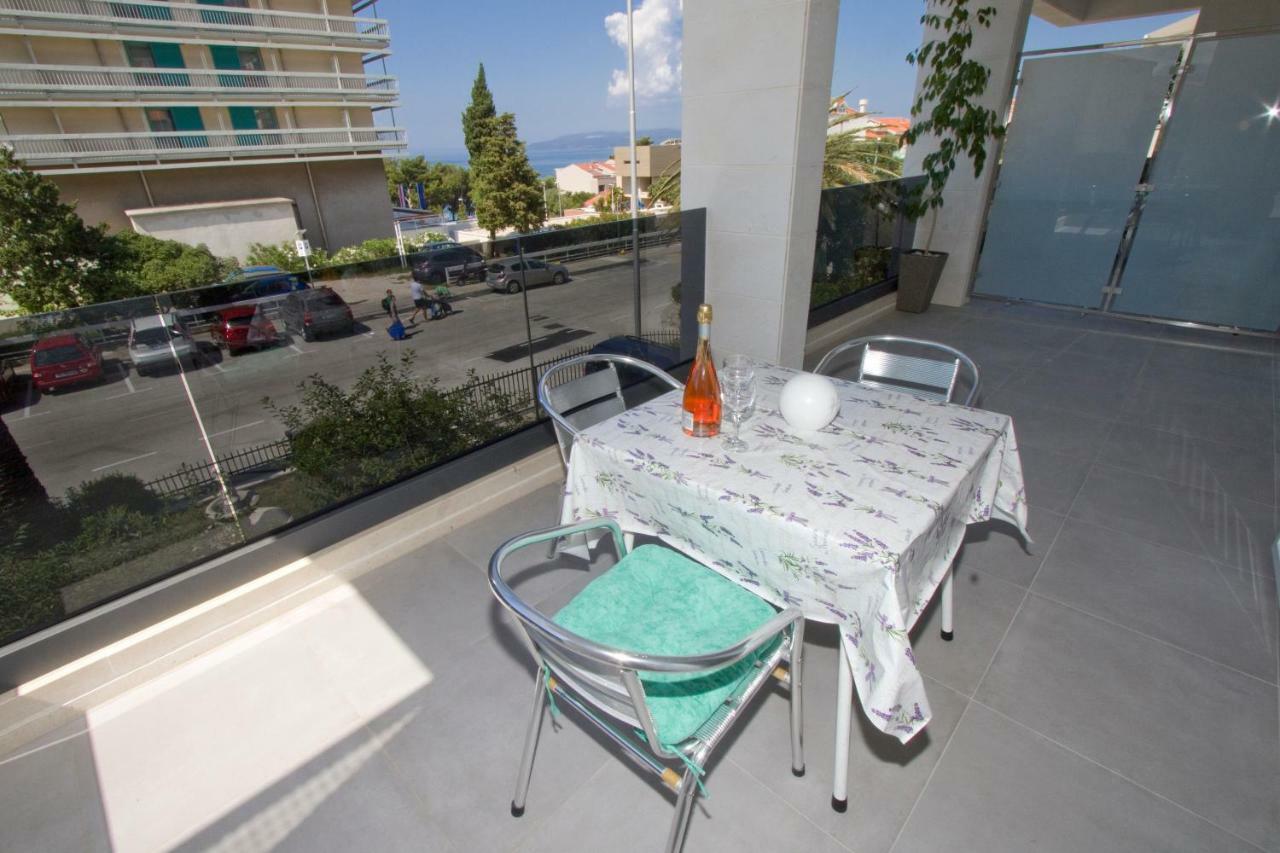 Apartmani Marija Cizmic Makarska Exterior photo