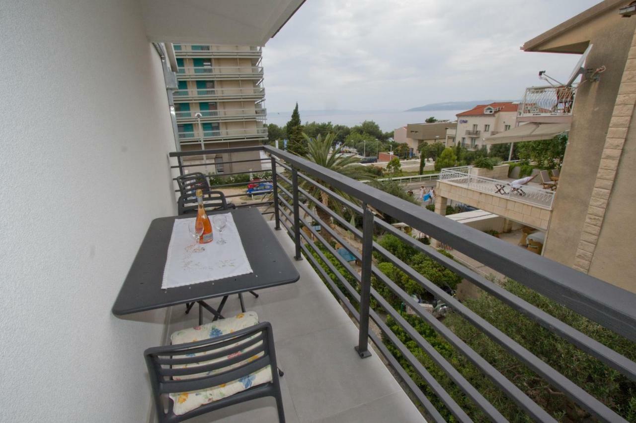 Apartmani Marija Cizmic Makarska Exterior photo