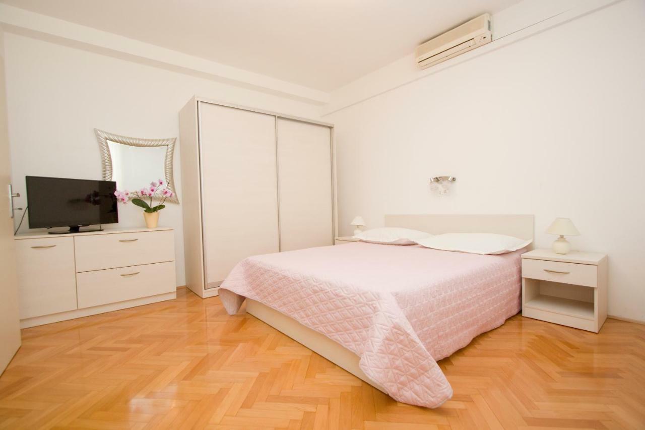 Apartmani Marija Cizmic Makarska Exterior photo