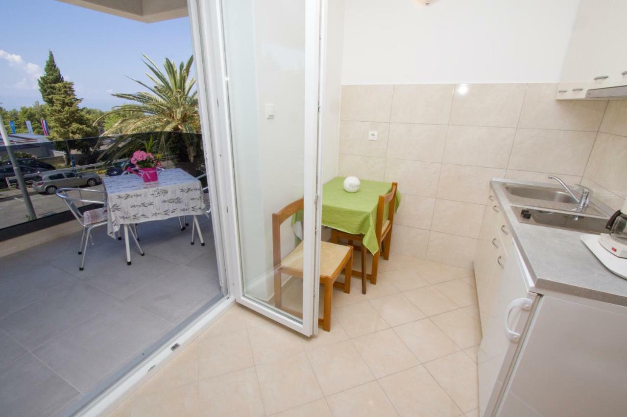 Apartmani Marija Cizmic Makarska Exterior photo