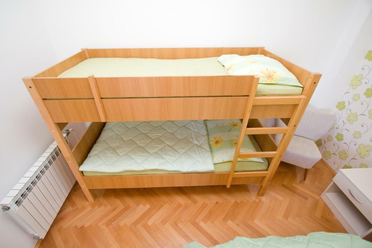 Apartmani Marija Cizmic Makarska Exterior photo