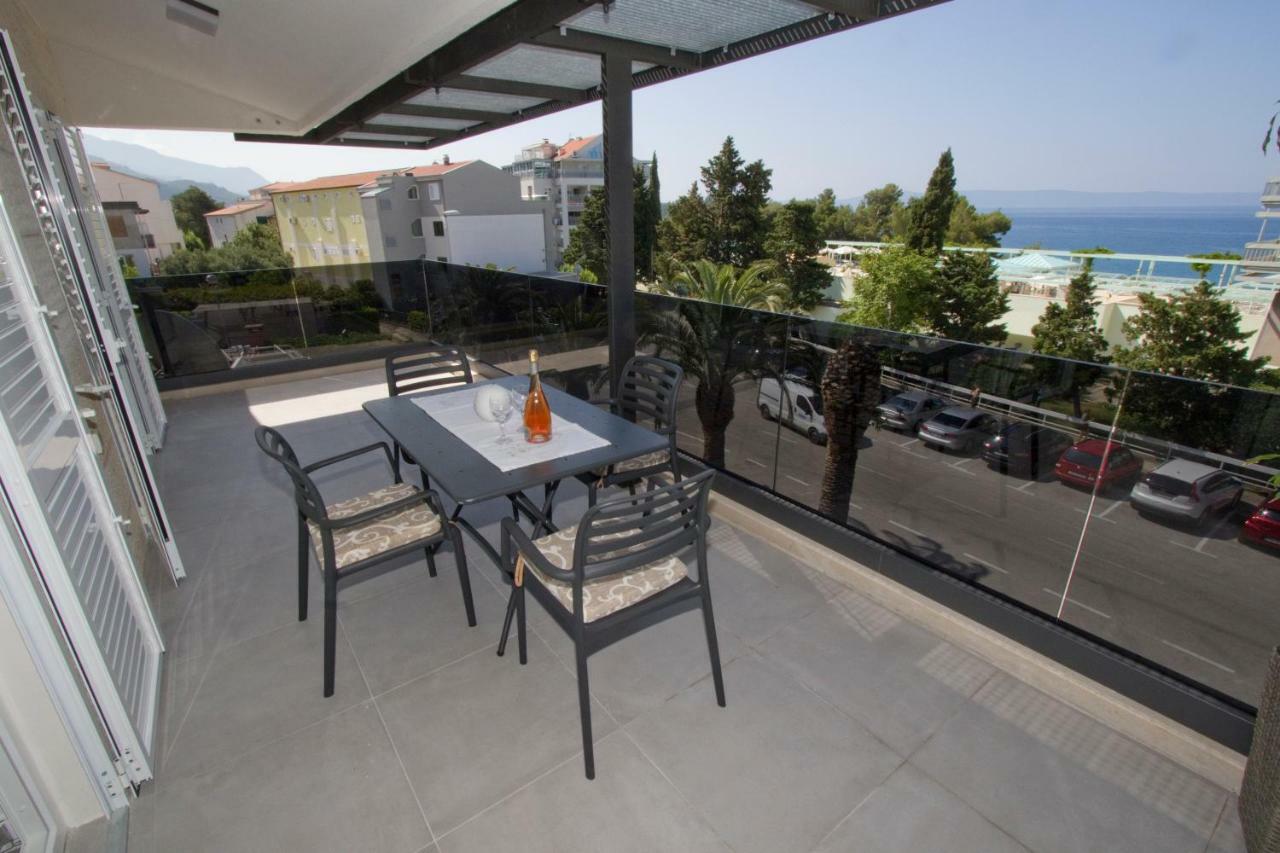 Apartmani Marija Cizmic Makarska Exterior photo