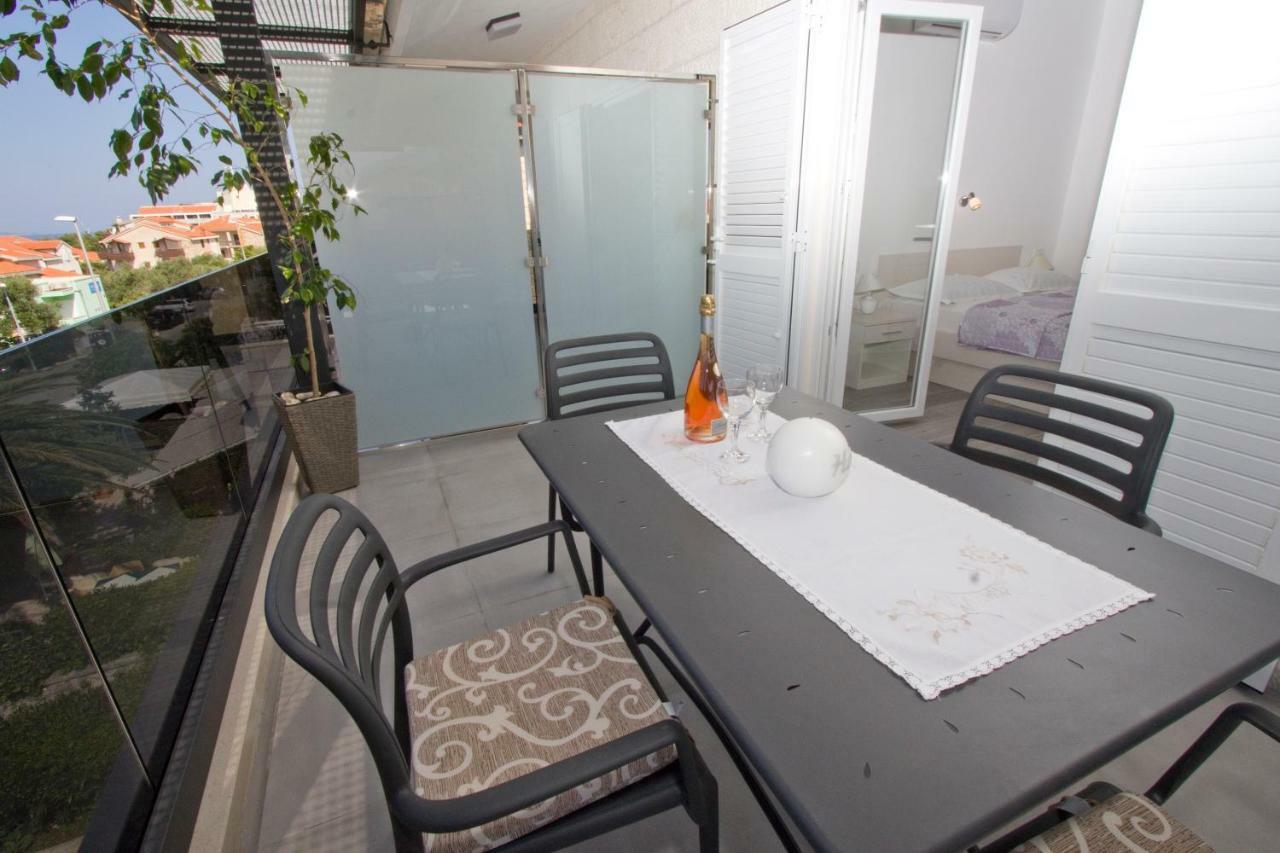 Apartmani Marija Cizmic Makarska Exterior photo