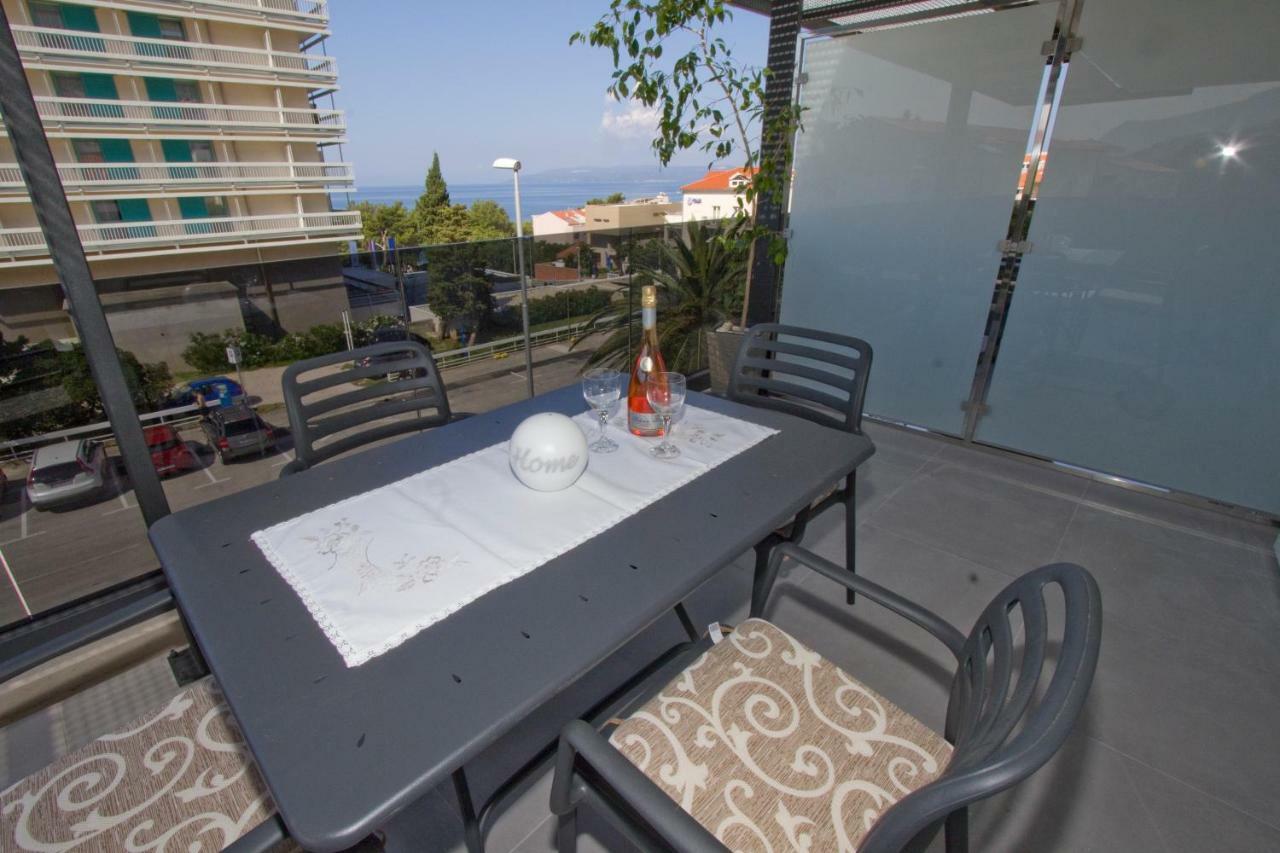 Apartmani Marija Cizmic Makarska Exterior photo