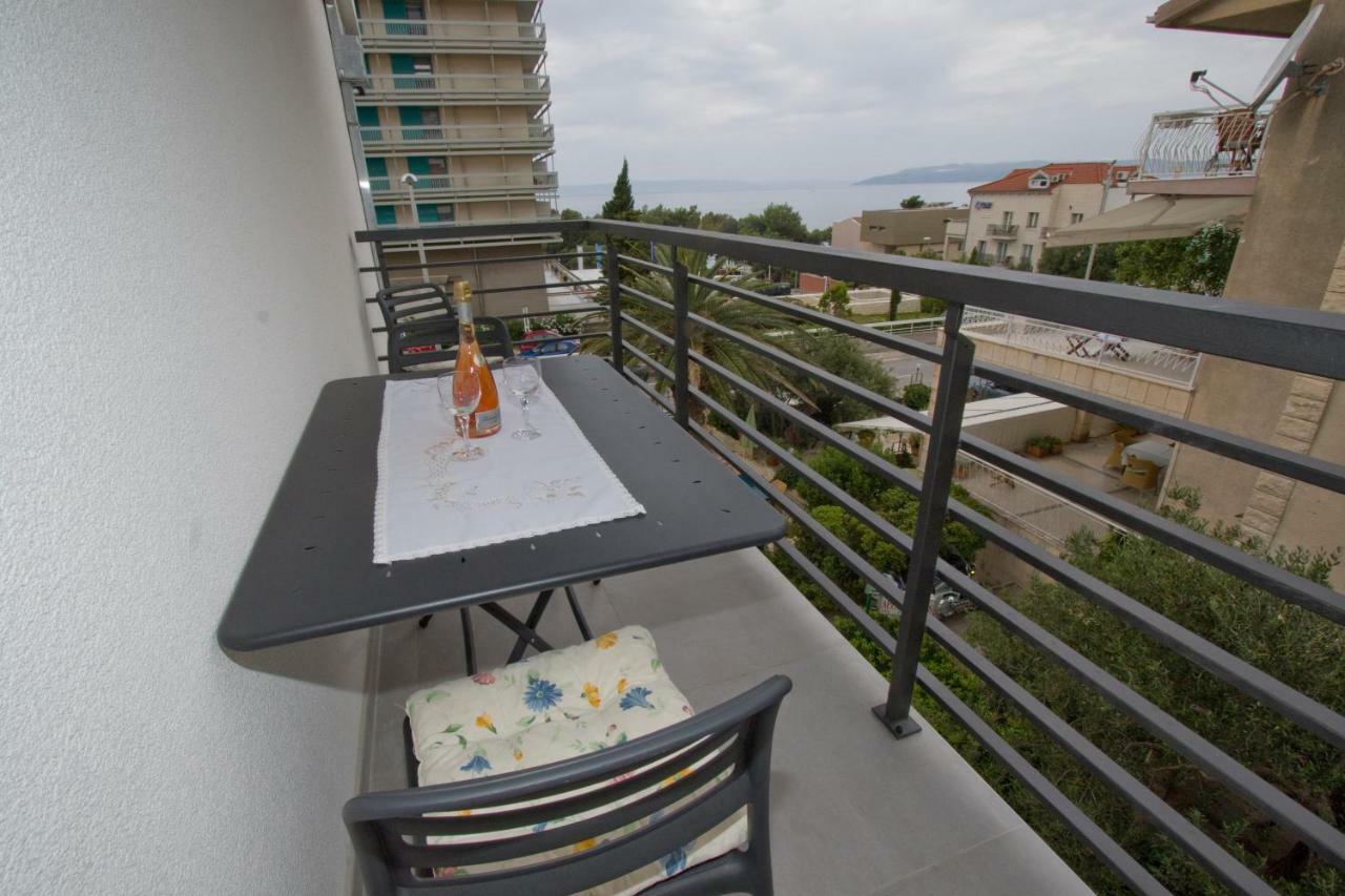 Apartmani Marija Cizmic Makarska Exterior photo