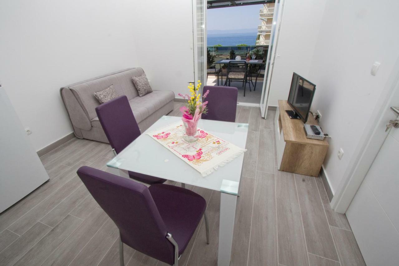 Apartmani Marija Cizmic Makarska Exterior photo