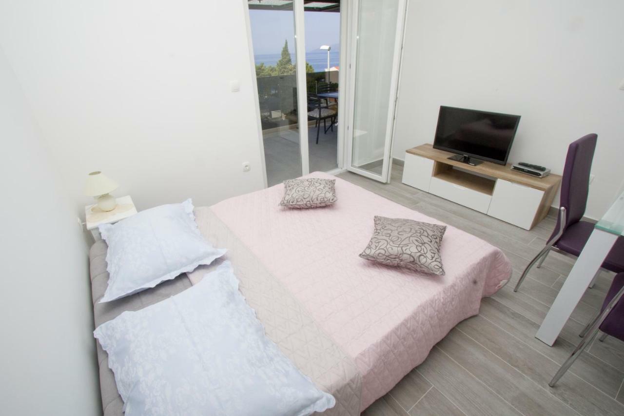 Apartmani Marija Cizmic Makarska Exterior photo