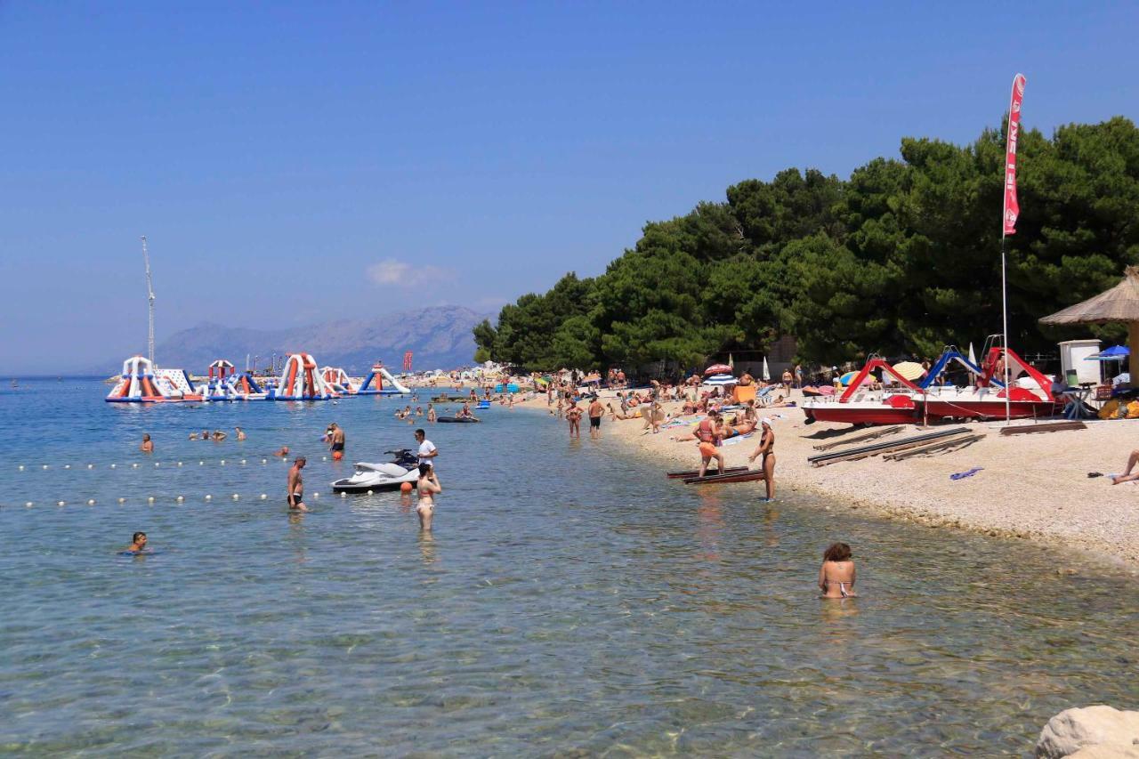 Apartmani Marija Cizmic Makarska Exterior photo
