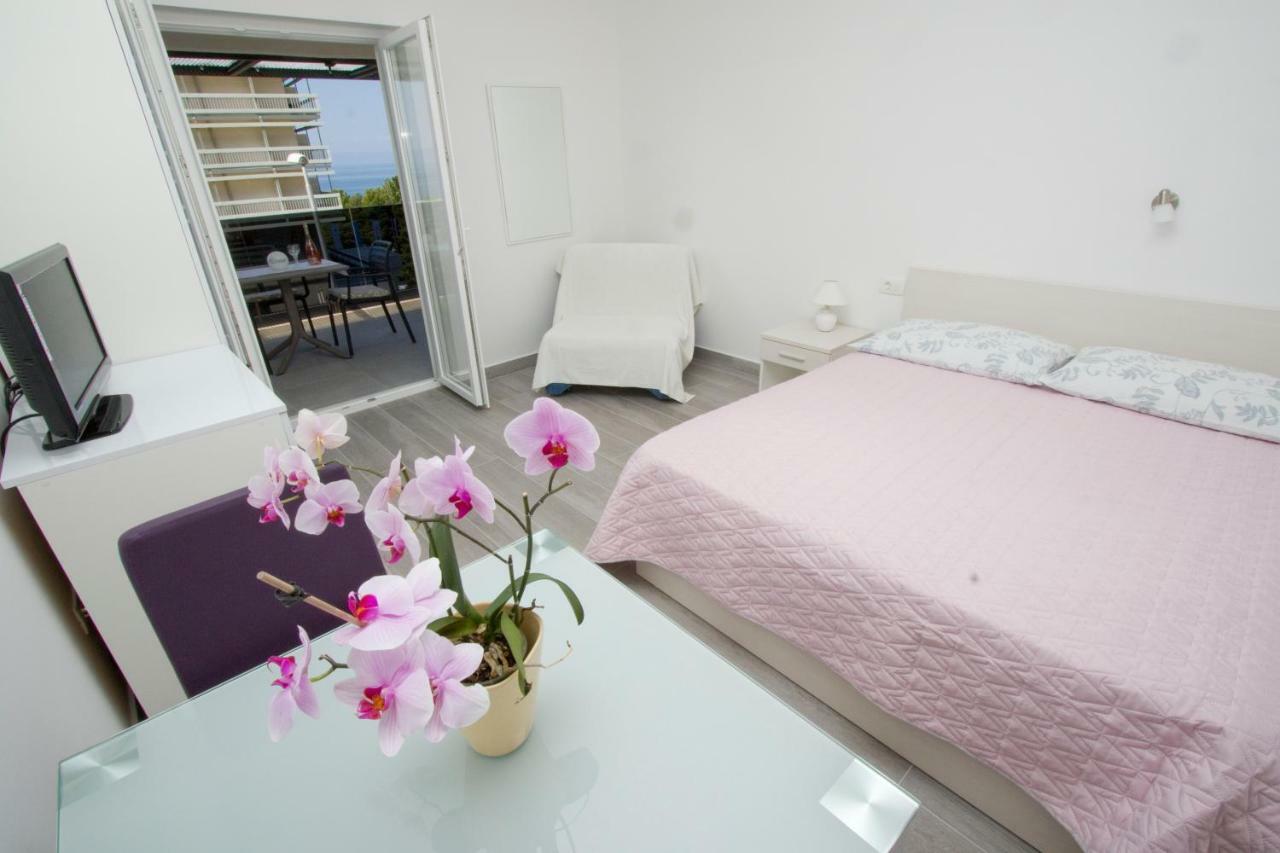 Apartmani Marija Cizmic Makarska Exterior photo