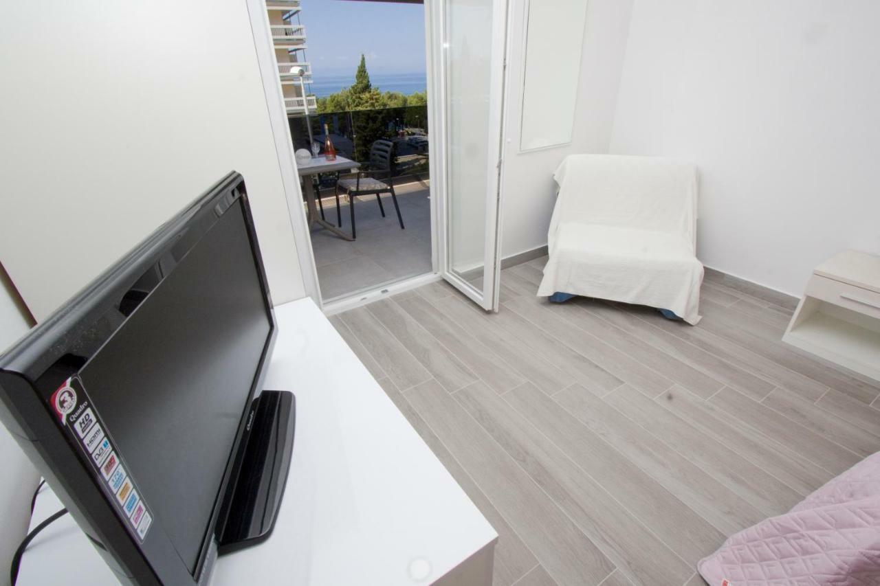 Apartmani Marija Cizmic Makarska Exterior photo